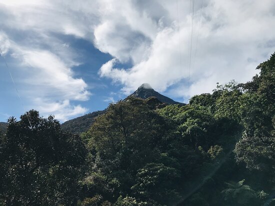 Adam's Peak