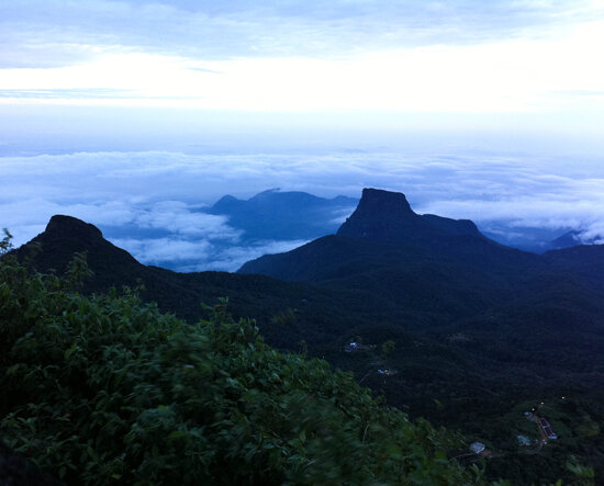 Adam&#039;s Peak