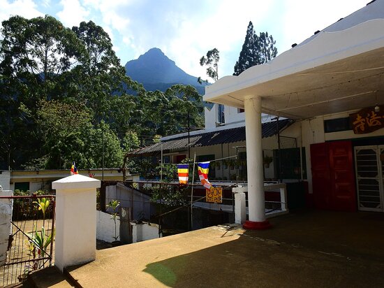 Adam's Peak