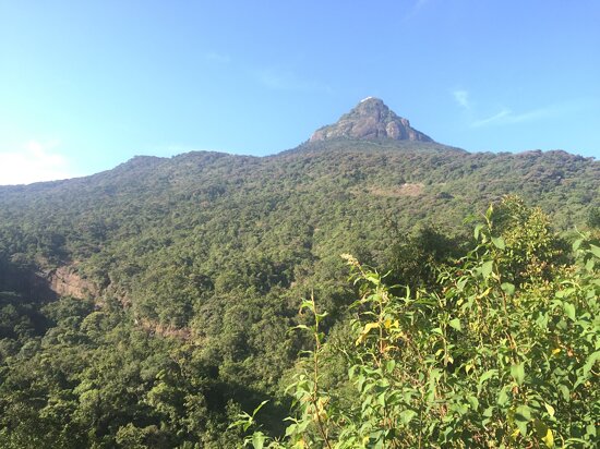 Adam's Peak