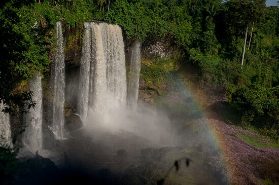 Agbokim Waterfalls