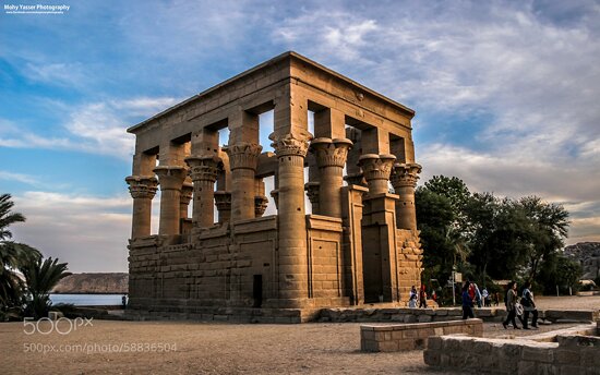 Philae Temple