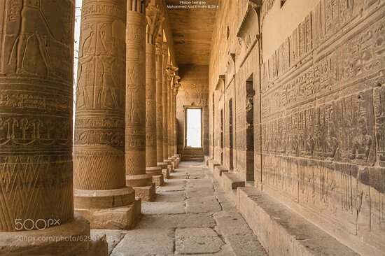 Philae Temple