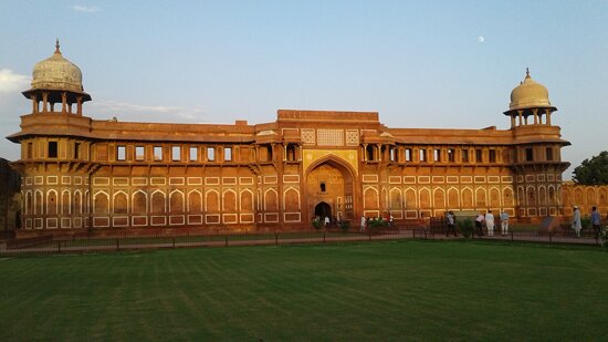 Красный форт (Агра)