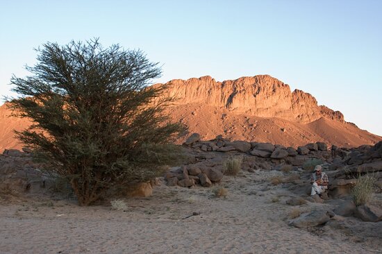 رشته‌کوه هوگار