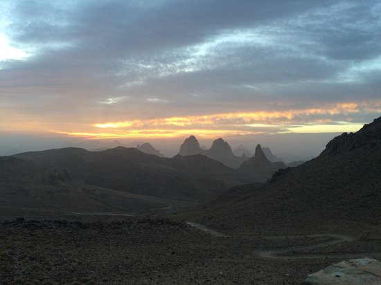 رشته‌کوه هوگار