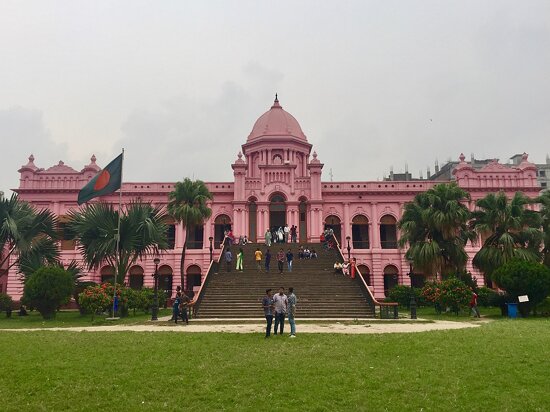 Ahsan Manzil