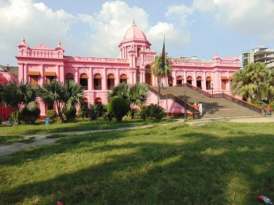 Ahsan Manzil