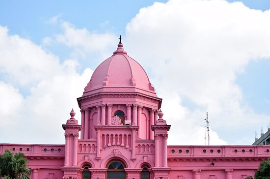 Ahsan Manzil