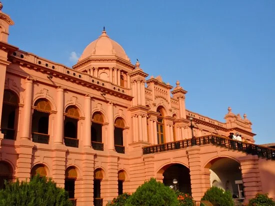 Ahsan Manzil