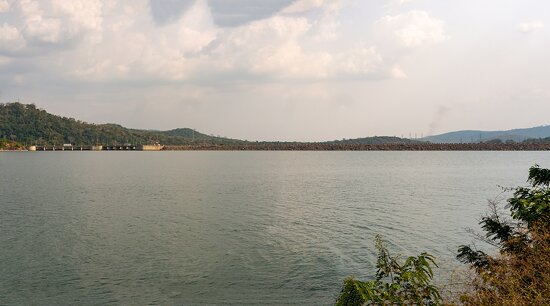 Zapora Akosombo