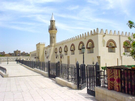 Africa&#039;s first mosque