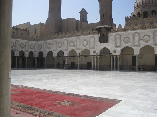 Cairo - Al-Azhar University