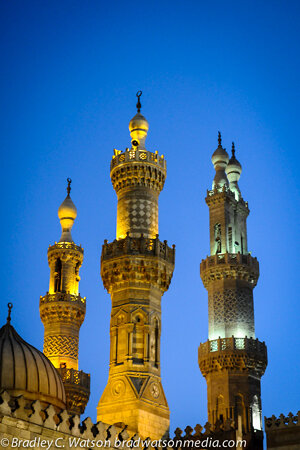 Al-Azhar Mosque