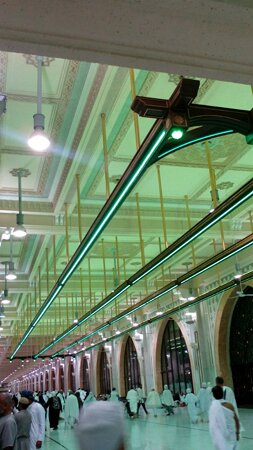 Al-Safa and Al-Marwah