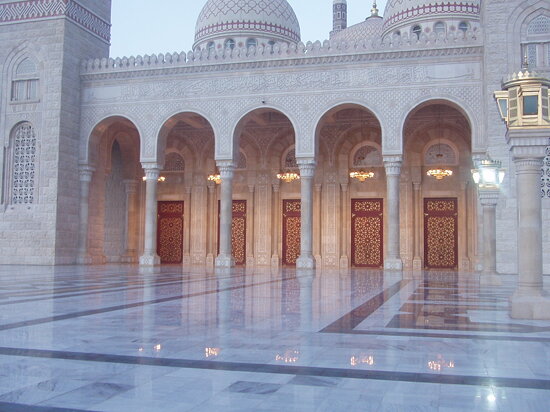 Al Saleh Mosque