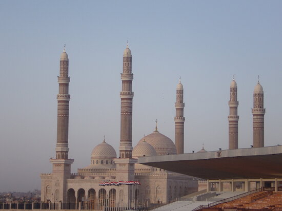 Al Saleh Mosque