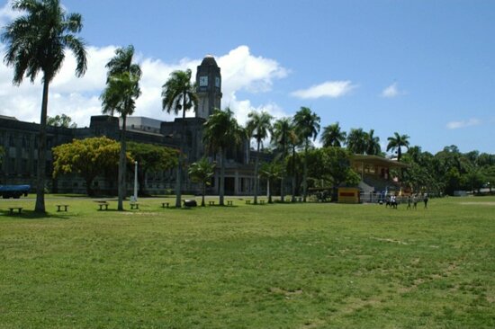 Albert Park (Suva)