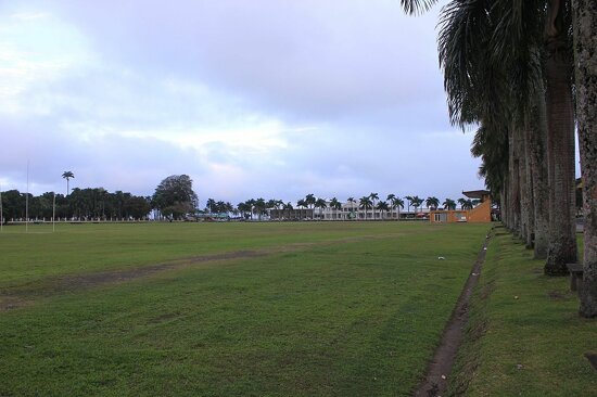 Albert Park (Suva)