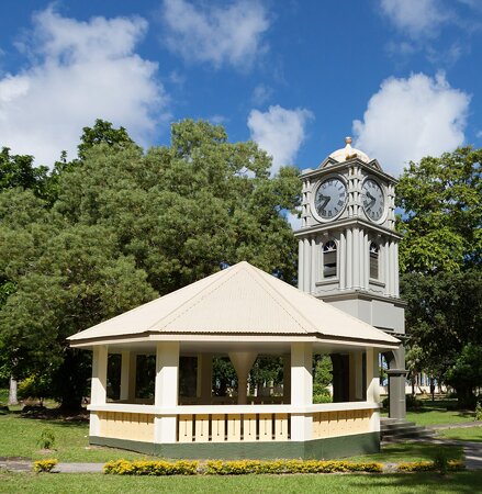 Albert Park (Suva)