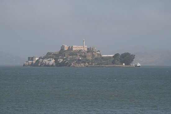 Alcatraz Island