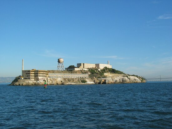 Alcatraz Island