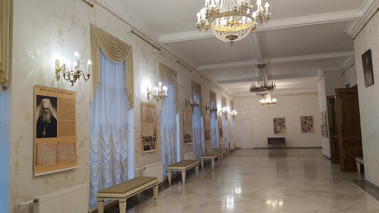 Monasterio de Alejandro Nevski