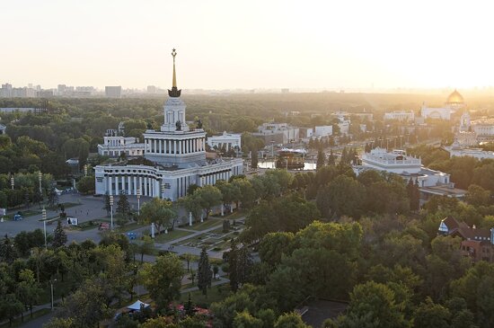 All-Russia Exhibition Centre
