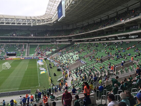 Campeonato Paulista de 2015.