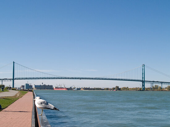 Ambassador Bridge