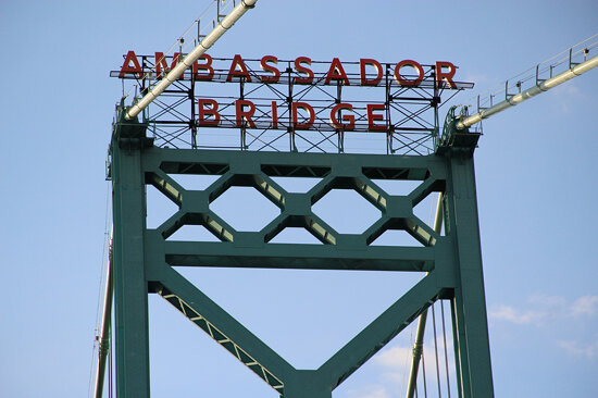 Ambassador Bridge