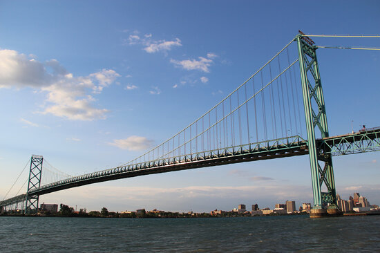 Ambassador Bridge