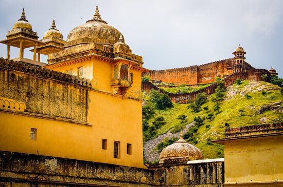 Amber Fort - Jaipur