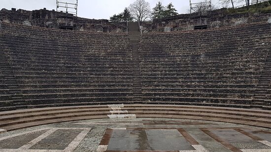 Ancient Theatre of Fourvière