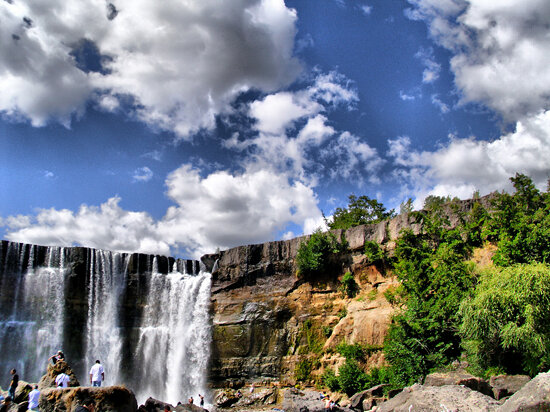 La Atracción principal