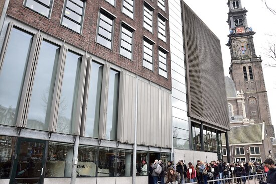 Anne Frank House
