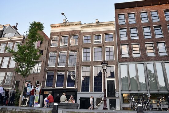 Anne Frank House