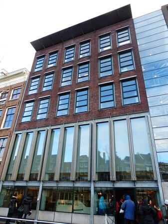 Anne Frank House