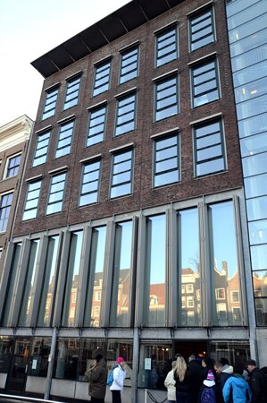 Anne Frank House