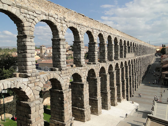 Aqueduct of Segovia