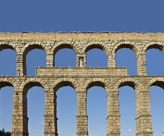 Aqueduct of Segovia