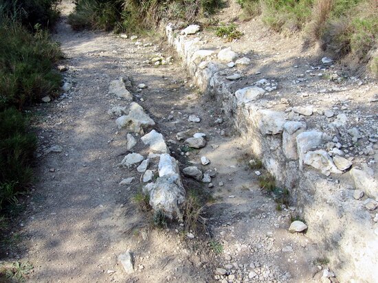 Aqüeducte de les Ferreres