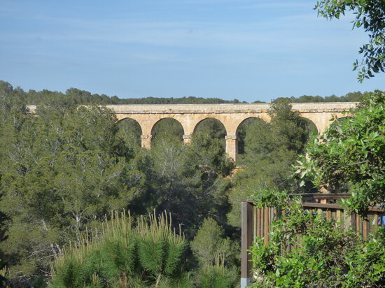 Pont del Diable Tarragona