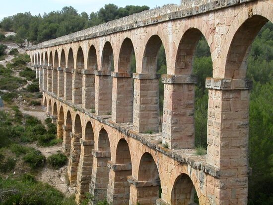 Aqüeducte de les Ferreres