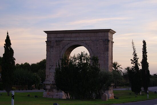 Arc de Berà
