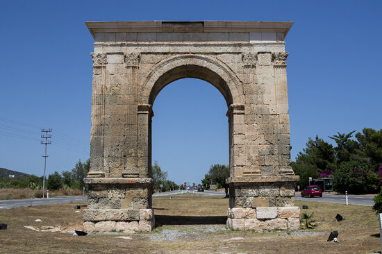 Arc de Bara