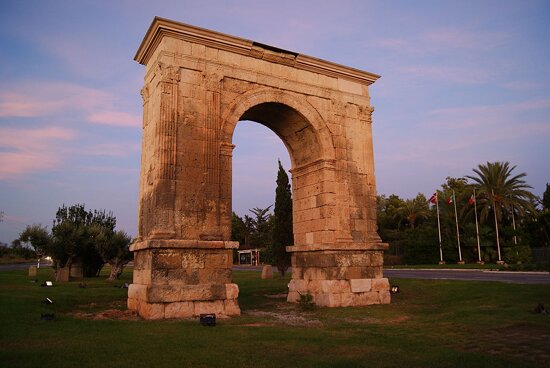 Arc de Berà
