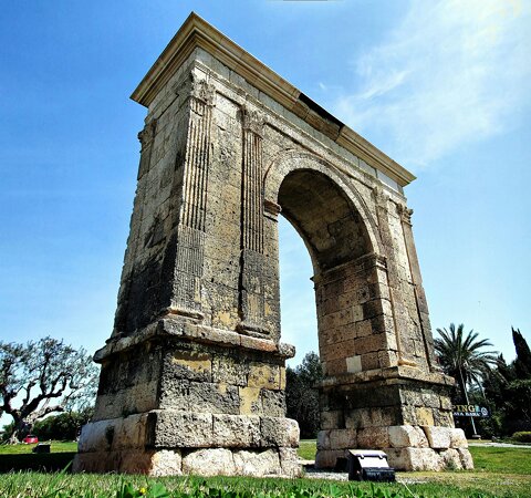 Arc de Berà