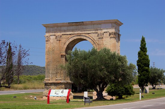 Arc de Berà