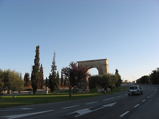Arc de Berà